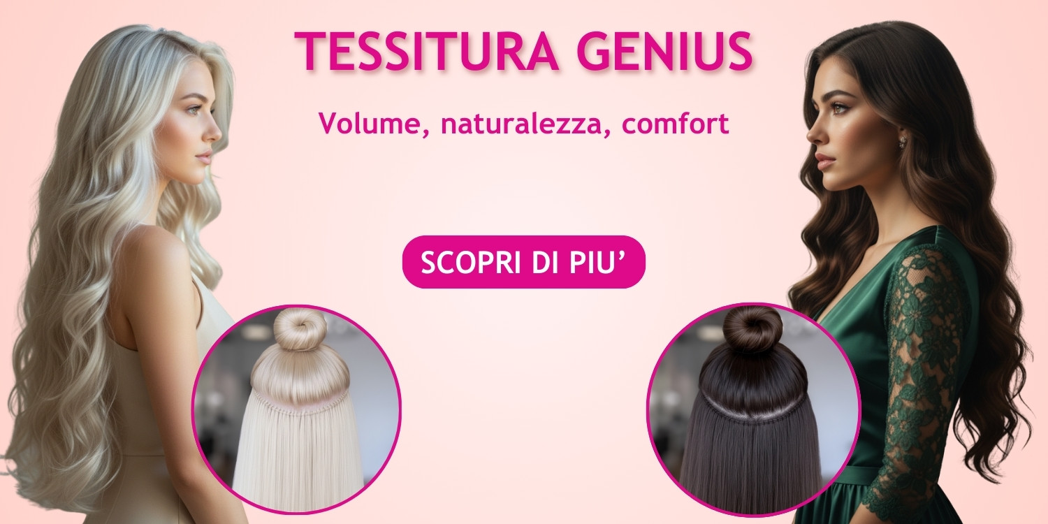 Extension Capelli genius paradise